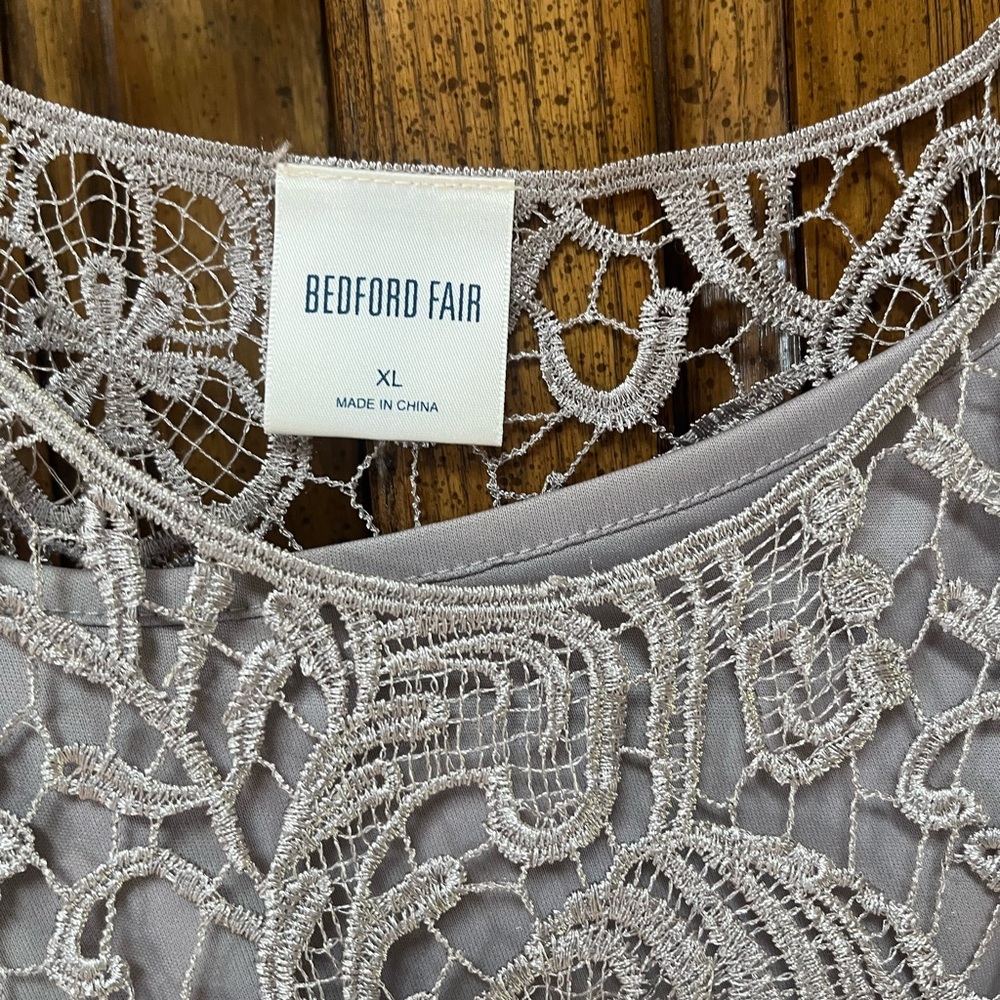 Ladies dressy top